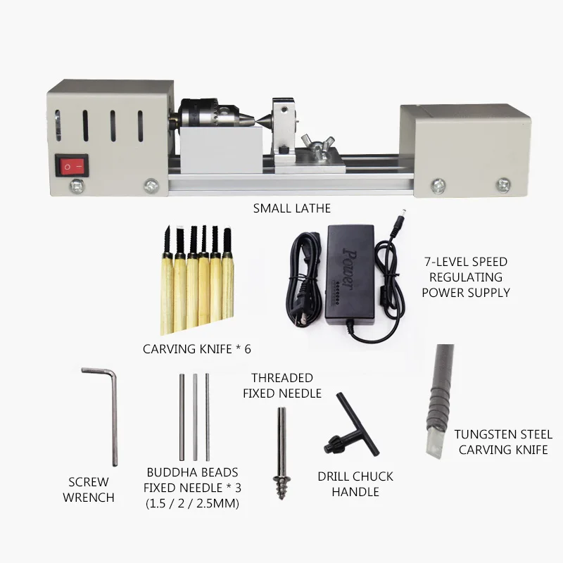 

Machinery & Accessories