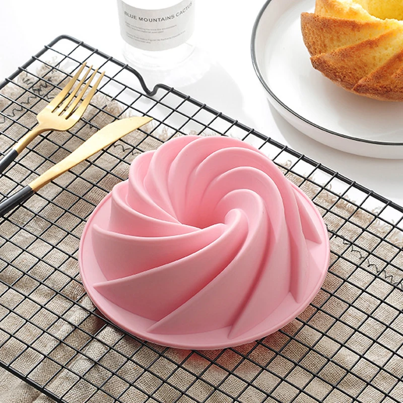 Креативная силиконовая форма для торта 6 дюймов бытовой отпариваемый пищевой