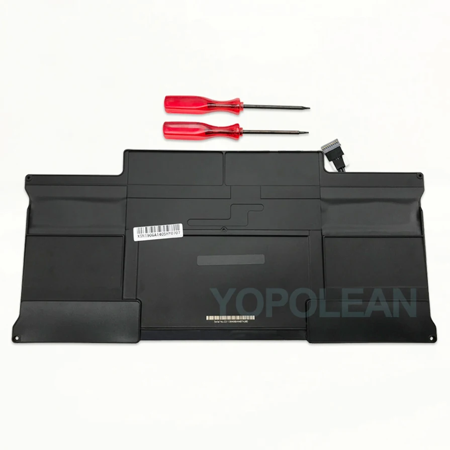 Новый ноутбук 7 3 В 50 Втч A1405 Аккумулятор для MacBook Air 13 &quotA1466 A1369 2011 2012|Компьютерные