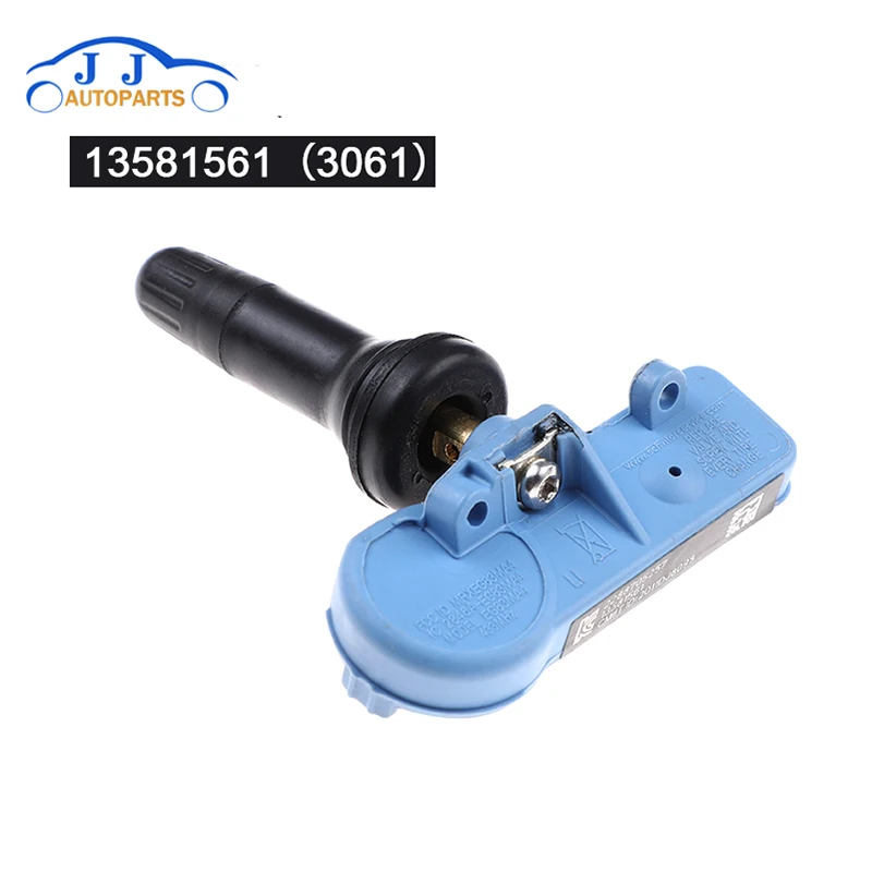YAOPEI 4 шт. новый датчик давления в шинах TPMS для GMC 2014 Opel Adam Meriva 433 МГц 13581561|tpms for|tyre