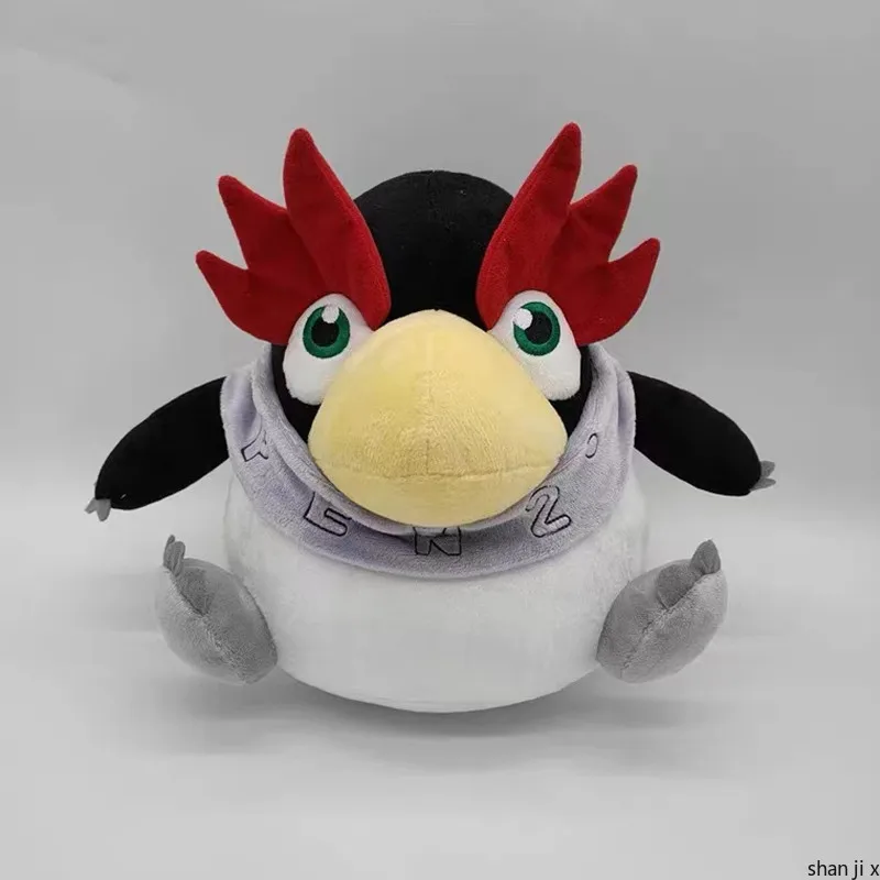 1 шт. плюшевые Мультяшные куклы-пингвин | Игрушки и хобби