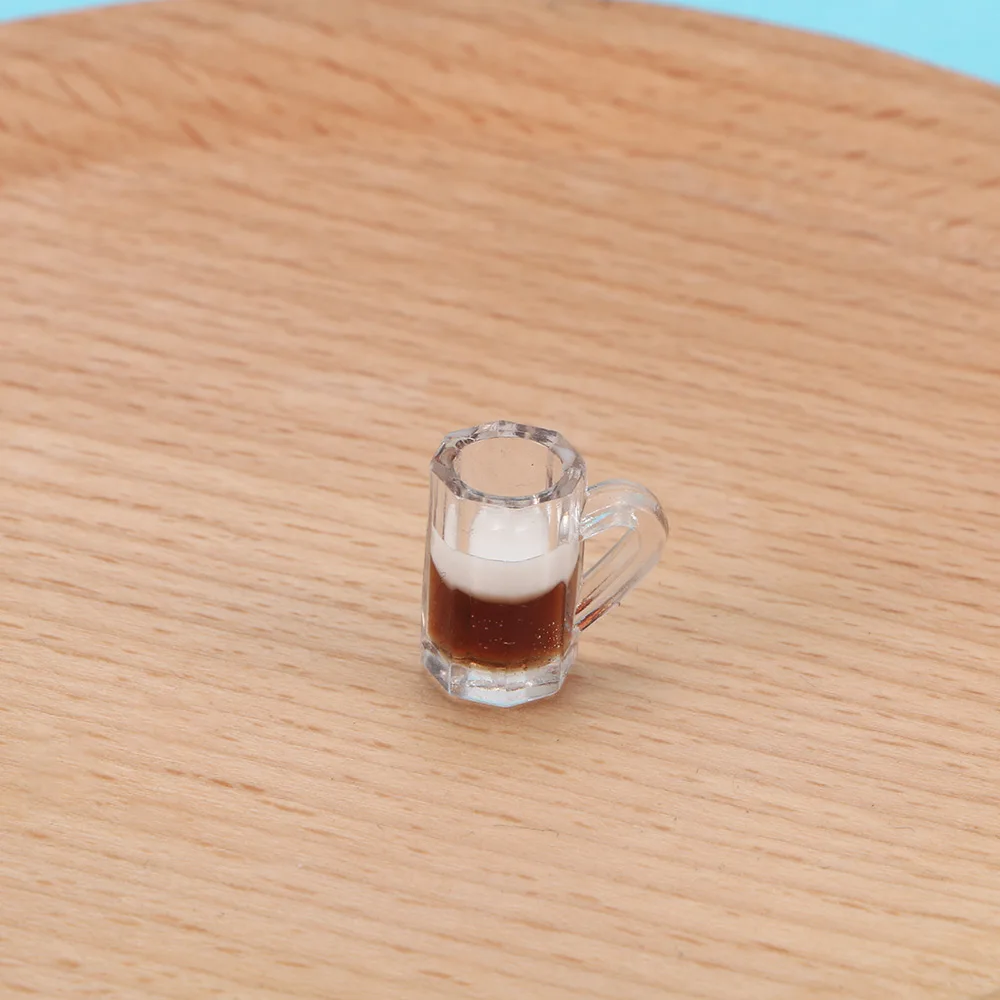 2 шт. миниатюрные кукольные мини чашки для пива|Детские кухни| |