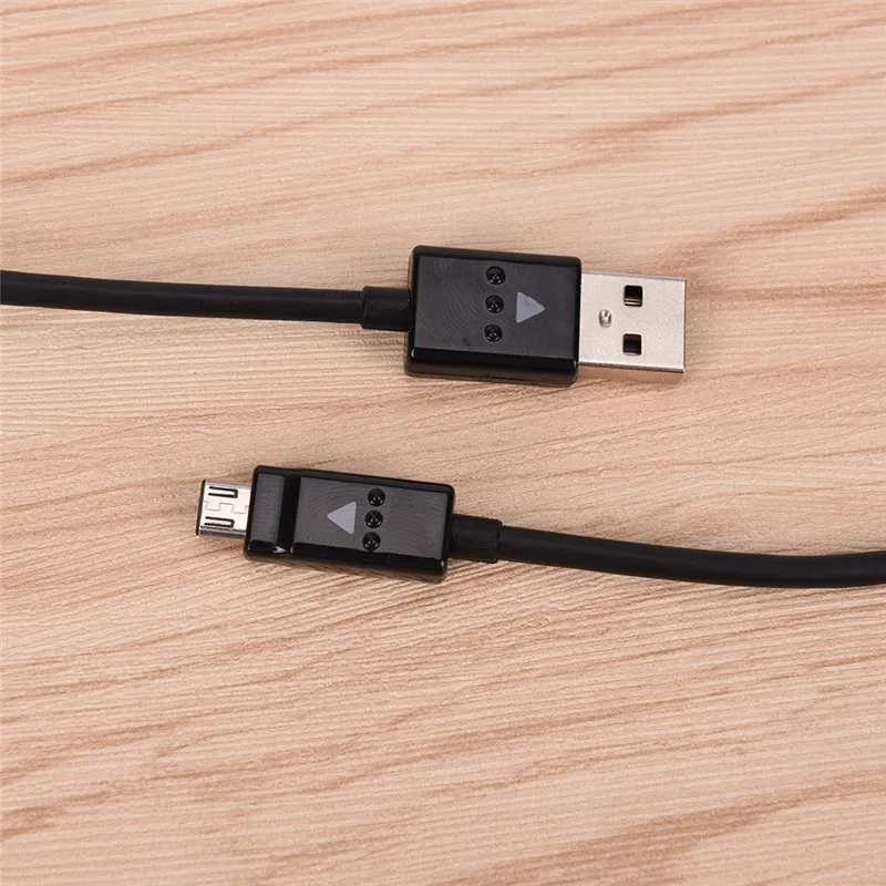 Кабель JETTING для Android 20Awg 1 2 м универсальный кабель Micro USB быстрой зарядки и передачи