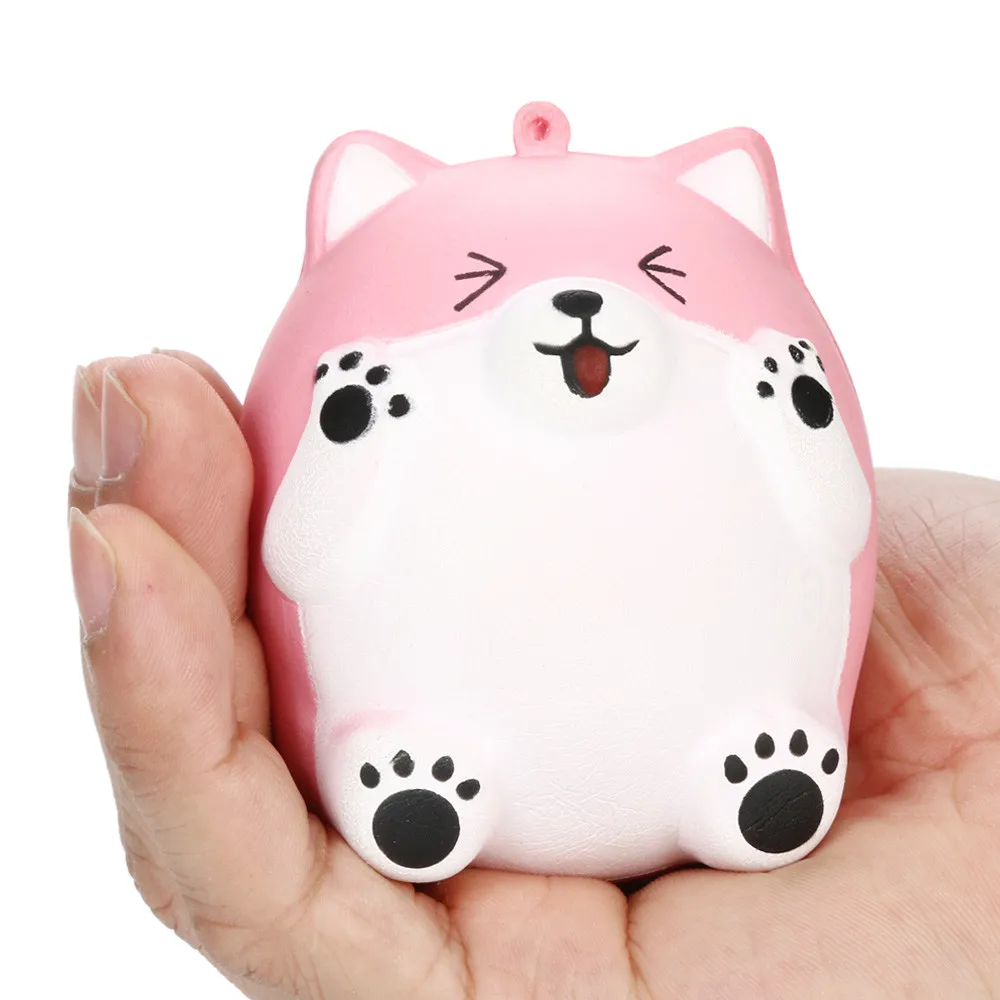 

Squeeze Squishy Cute Bear Slow Rising Cream Scented Decompression Toys Decompression Kids toys Juguetes Brinquedos New
