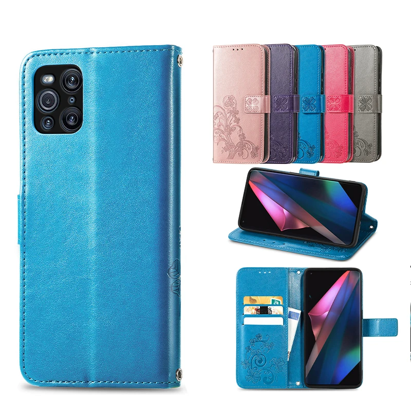 

Fashion Solid Color Leather Phone Case For OPPO A83 A77 A75 A59 A57 A37 A11X A9 AX7 A7 A5 AX5 A3S A1 Realme V15 V11 3 Pro Cases