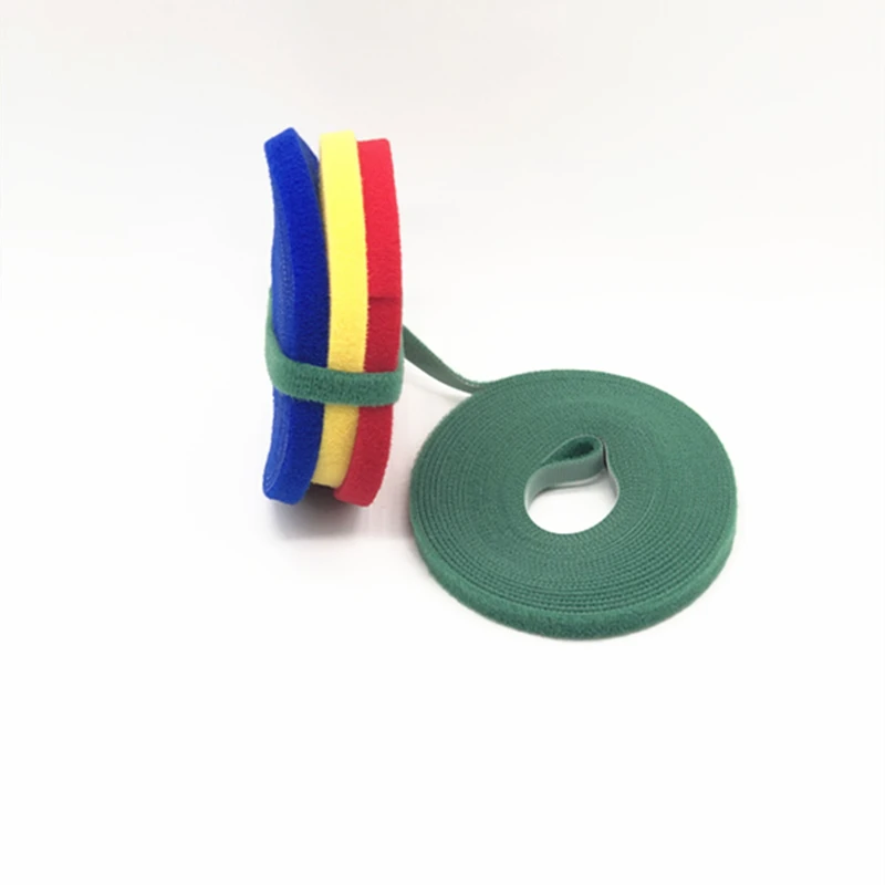 1 метр Кабельный органайзер провод намотка зажим держатель для наушников мышь