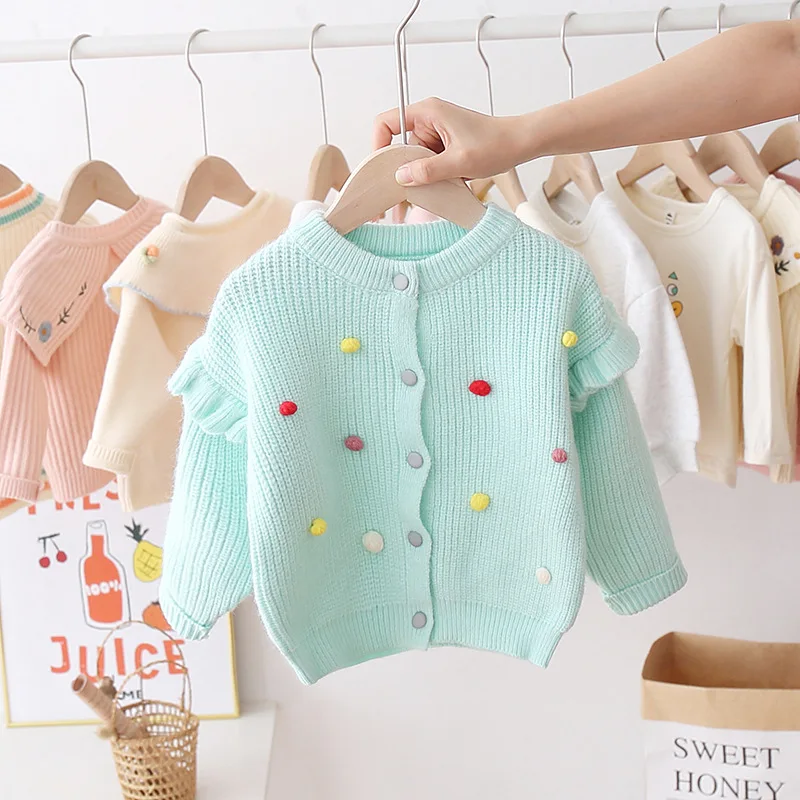 2020 осень и зима детское платье без рукавов праздничное для девочек вязаный