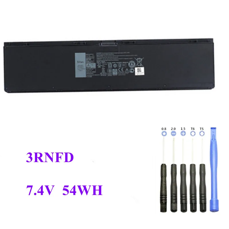 Аккумулятор для ноутбука DELL Latitude E7420 E7440 E7450 V8XN3 G95J5 34GKR 0909H5 0G95J5 5K1GW 7 4 V