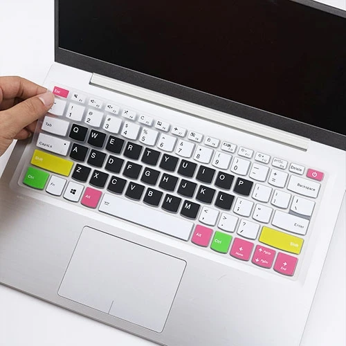 Защитный чехол для клавиатуры ноутбука Lenovo IdeaPad S340 14 API 14IWL 14API дюймов/C340 15IWL 15