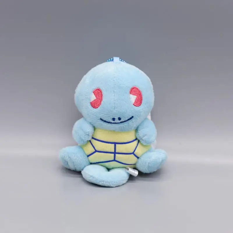 

Pokmon Pluche Toys Elf River System Mobile Phone Hanger Pokmon Squirtle Froakiepiplup Totodile Pokmon Pluche Pop Hanger Toys
