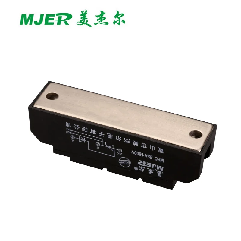 MFC55A 1600V Thyristor Module Single phase Half Control | Лампы и освещение