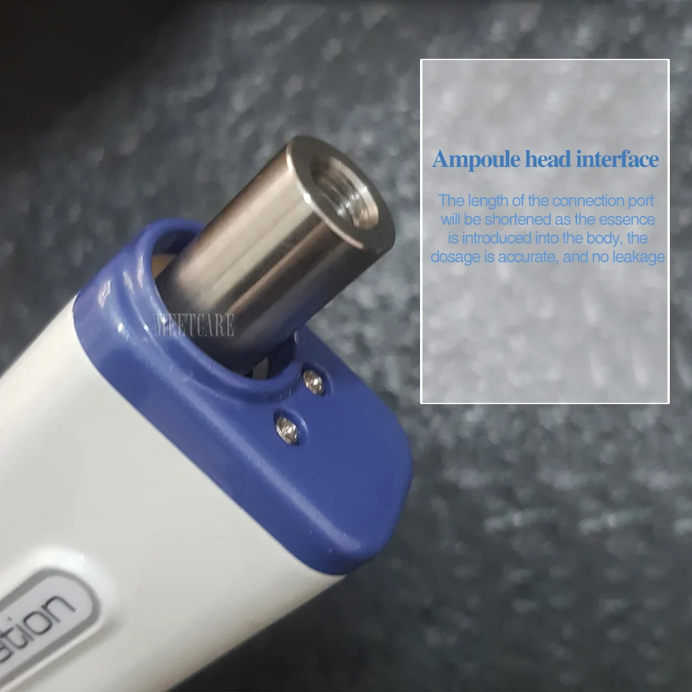 0 3 мл авто электрическая ручка гиалурон с высоким давлением Гиалуроновая кислота