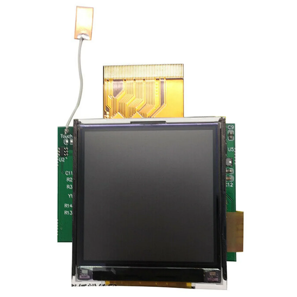 

Replacement Accessory Repair Durable Adapter Plate Tool Touch Practical Backlight Display LCD Screen Console