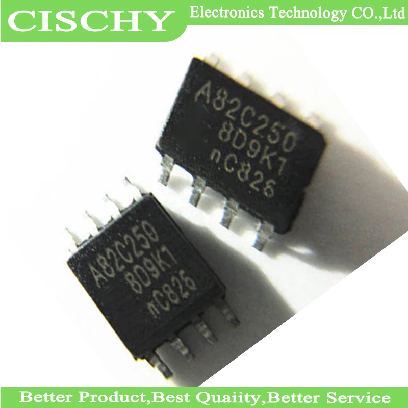 

5pcs/lot PCA82C250T PCA82C250 82C250 SOP-8 In Stock