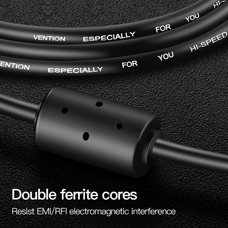 Кабель для принтера Vention USB 2 0 0/3 м штекер-штекер 1 5 синхронизации данных сканера HP