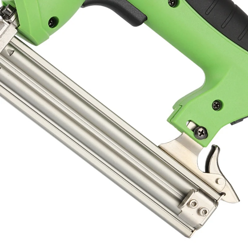 Новинка строительный степлер для мебели рамки со скобами и гвоздями