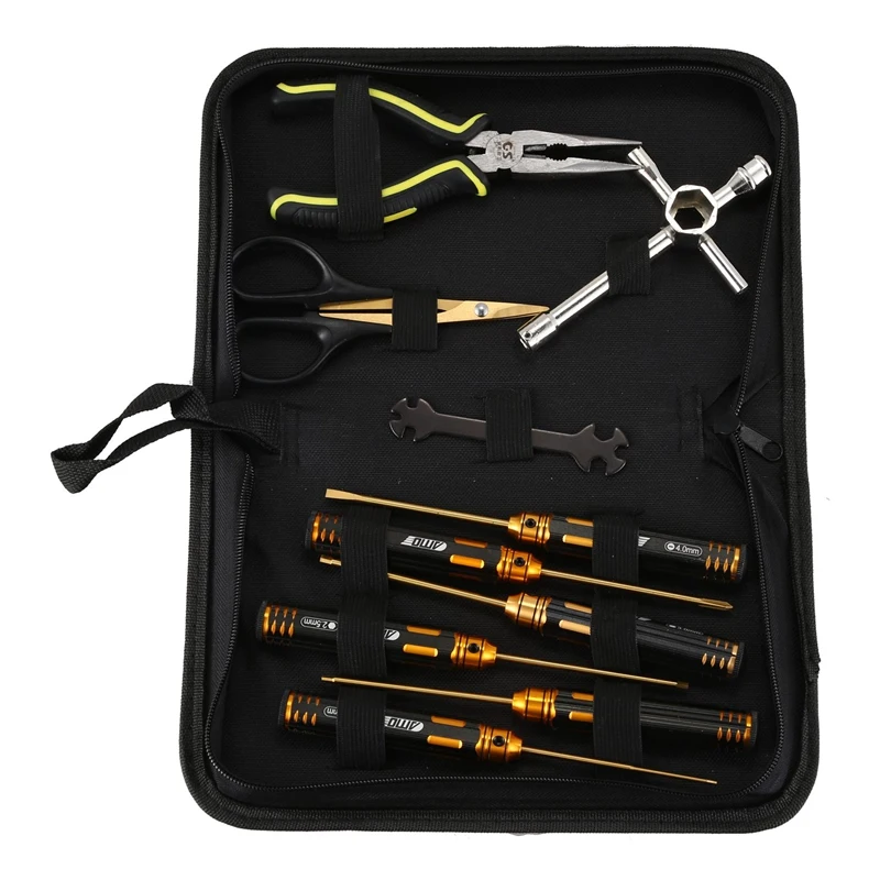 Шестигранная отвертка инструмент модель автомобиля набор для радиоуправляемого