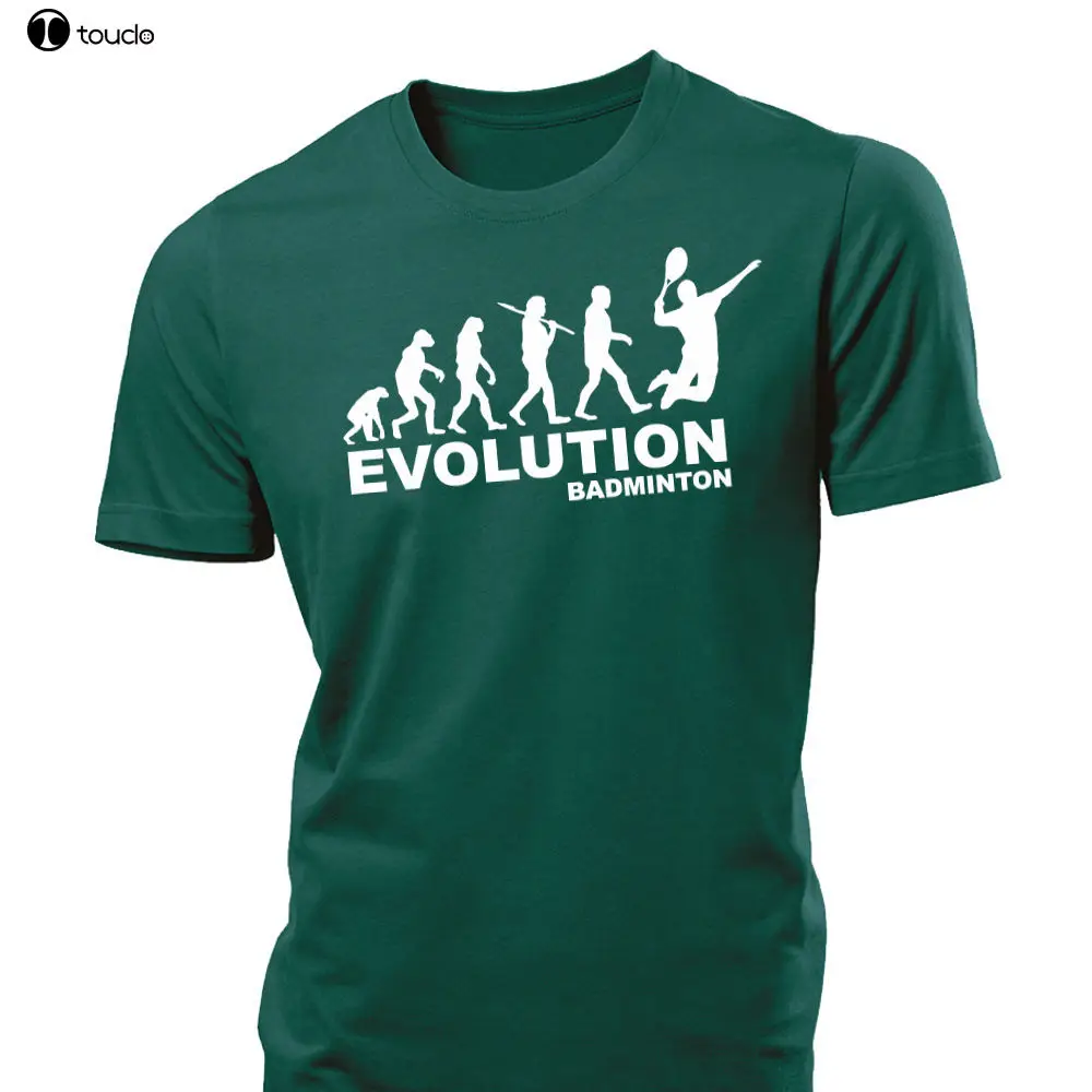 Новинка 2019 летняя мужская популярная модная Эволюционная Мужская футболка