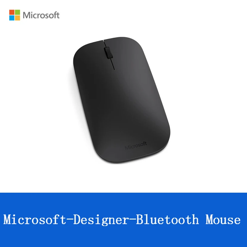 

Майкрософт-дизайнер, Bluetooth, Muis Mode, спортивный Точечный светильник Bluetrack-технология, тонкий светильник, 2,4 ГГц, 1000 DPI для ноутбука