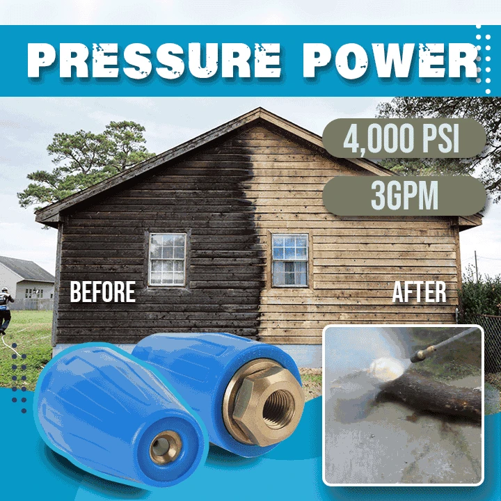 Вращающаяся Форсунка для мойки высокого давления 1/4 дюйма 360 psi|Опрыскиватели| |