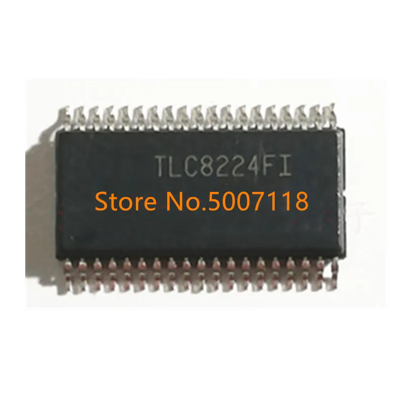 5 шт./лот TLC8224FI TSSOP 38 100% новый оригинал|Аксессуары для батарей и ЗУ| |