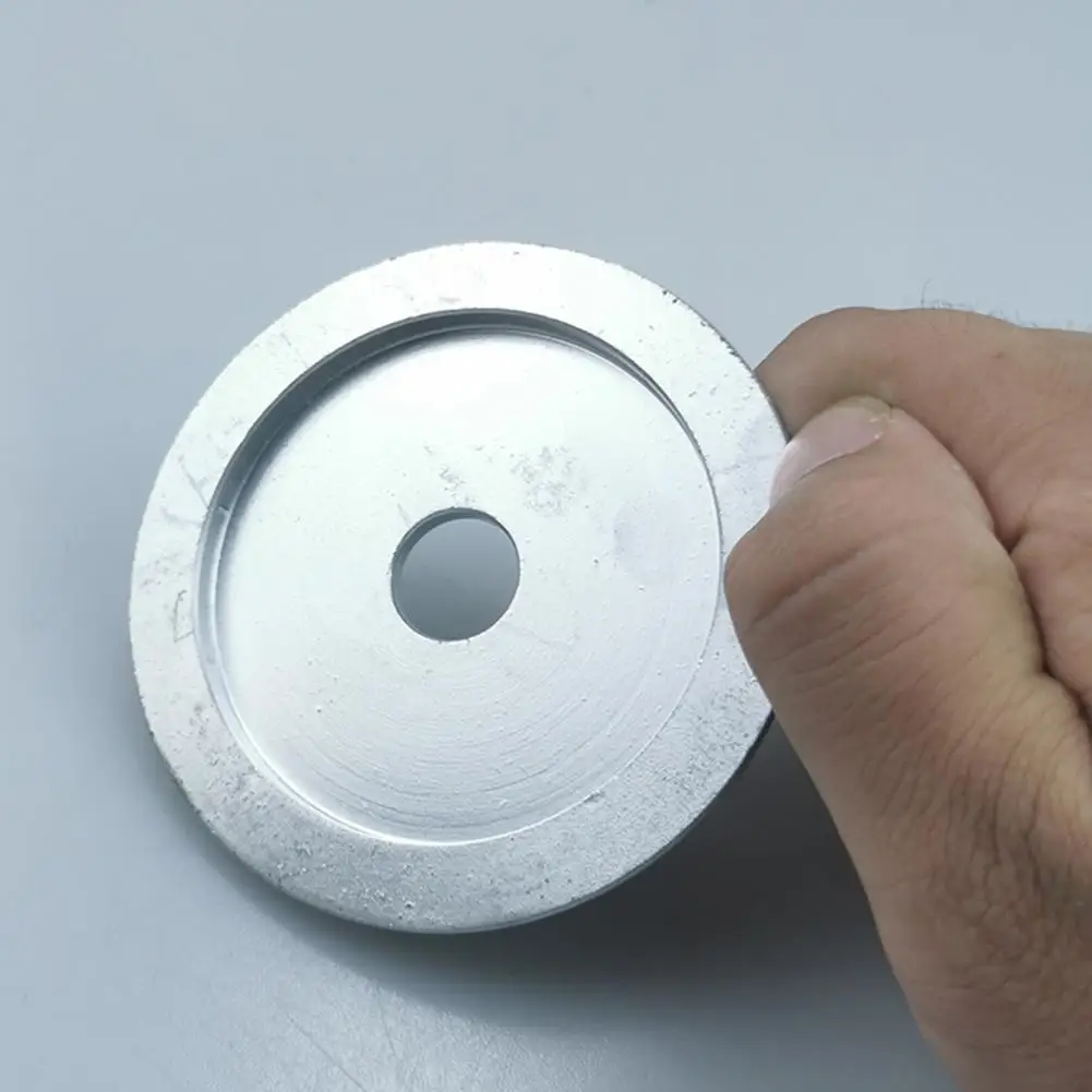 Деревянный шлифовальный круг угловая шлифовальная машина диск резьба