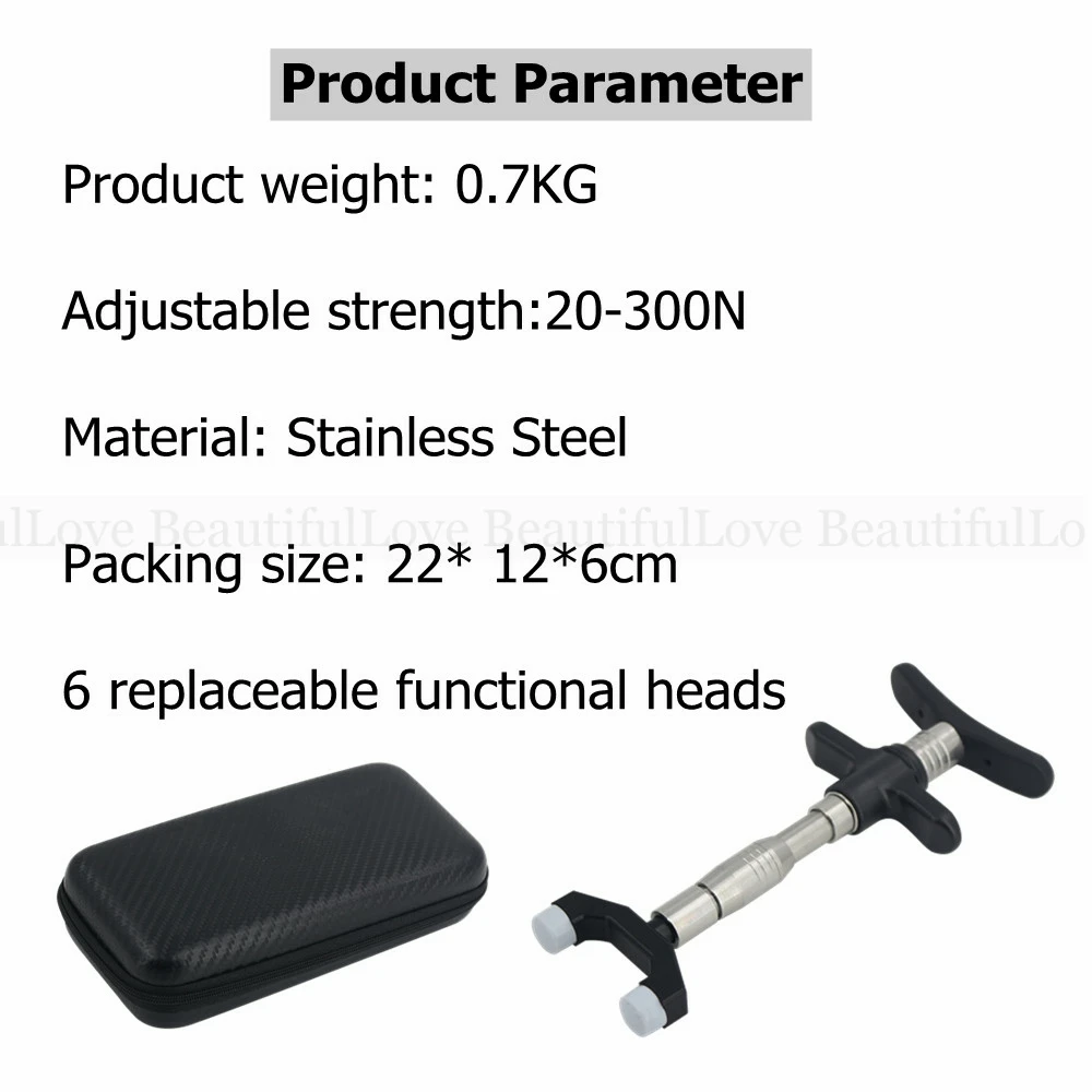 Хиропрактика регулируемый инструмент ручной пистолет для коррекции