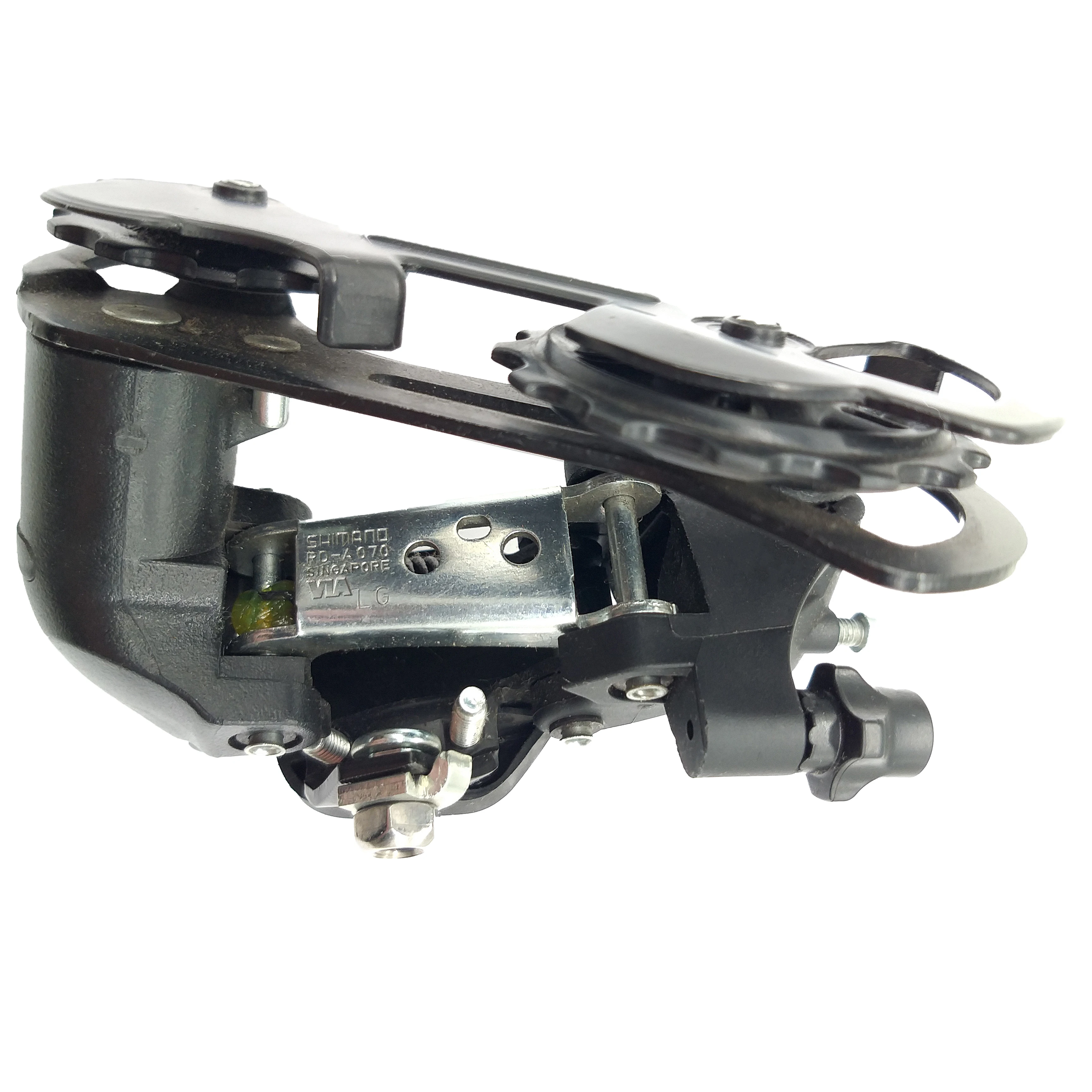 Shimano TOURNEY RD A070 7 S 21S дорожный велосипед складной 3X7 скорости короткий задний