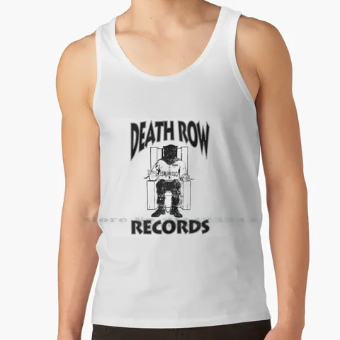 Death Row отчеты футболка с длинным рукавом Tee Death Row отчеты Rap 2pac Shakur Dr Dre Nate Dogg