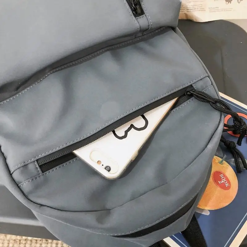 

Fashion Backpack School Bag Kids Bags For Girls Teenager Mochila Feminina Laptop Women Bookbags To Girl Backpacks Female Nylon