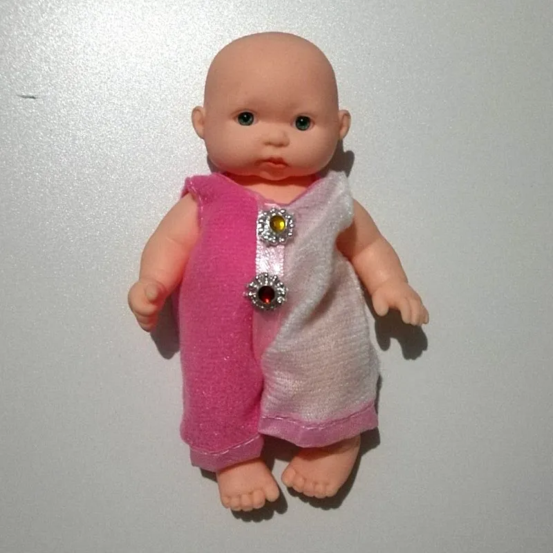 9 Clothes and dolls Reborn baby куклы в одежде и многие милые Младенцы Новорожденный ребенок является обнаженной игрушкой детские игрушки куклы в одежде - Цвет: 9 Clothes and dolls