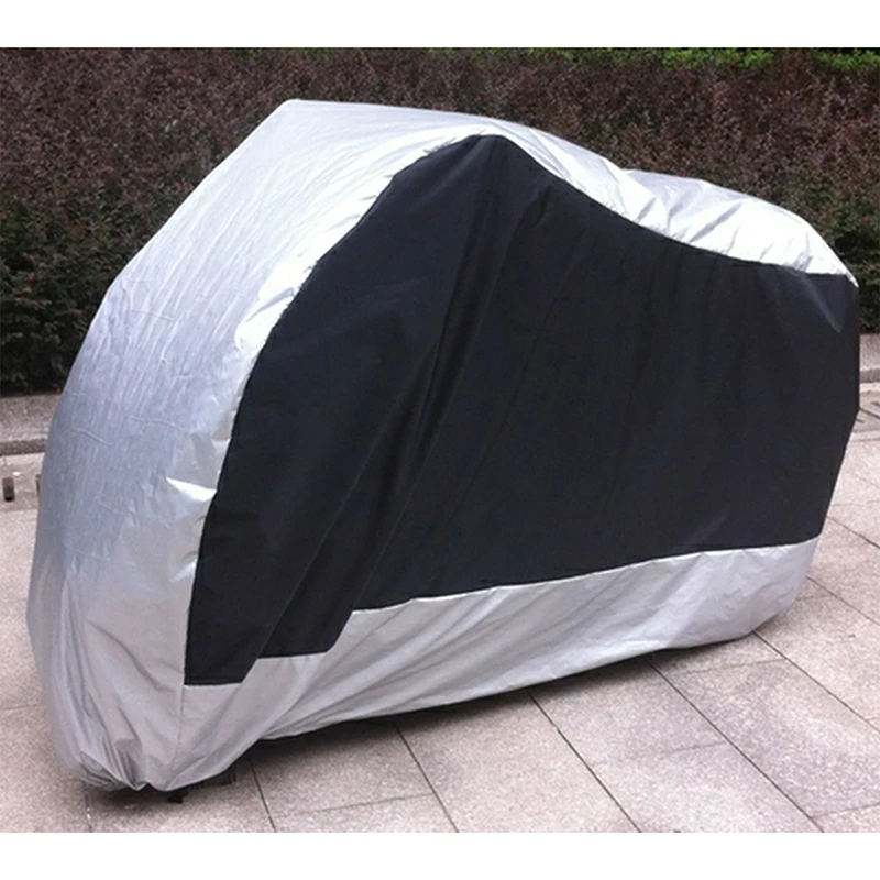 Мотоциклетные Чехлы для Honda Harley Suzuki Yamaha Cafe Racer Rain Sun anti Bask водонепроницаемый