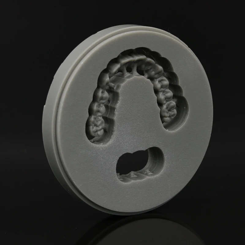 1 шт./лот стоматологический восковой блок Lab CAD CAM диск экологичный 98 мм * 25 95