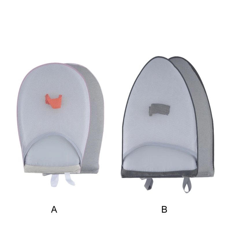 Ручной Мини-утюжок для гладильной доски держатель термостойкая перчатка дома