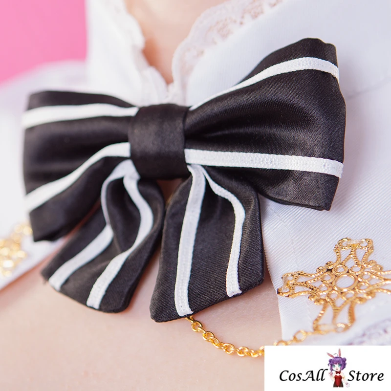 

Fate/Grand Order Maid Mash Kyrielight Cosplay Costume maid dress