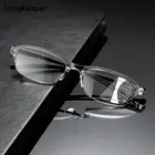 Многофокальные прогрессивные очки для чтения для мужчин и женщин, мужские очки с защитой от синего излучения и автоматической регулировкой, Мужские t-очки с диоптриями + 1,0 до + 4,0