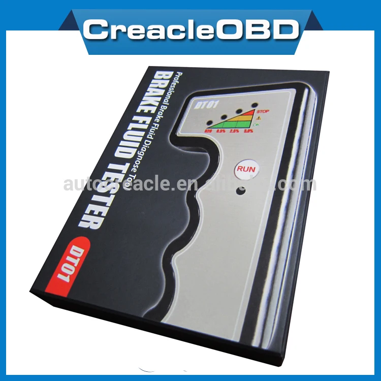 

Diagnostic-Tool Brake Fluid Tester DT101 CE certification Car Care Tool