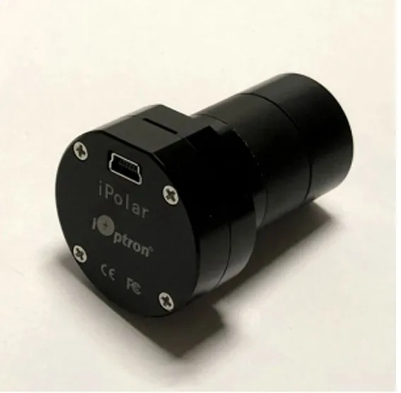 

iOptron iPolar electronic polar scope with a FREE Adapter Free transfer platform free delivery
