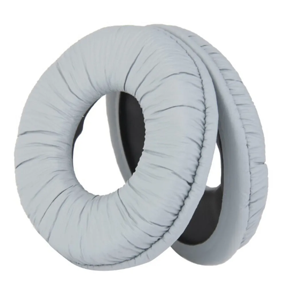 2020 70 мм Белковая кожа сменные амбушюры Губка Мягкая Пена Подушка для Sony MDR V150 V250 V300