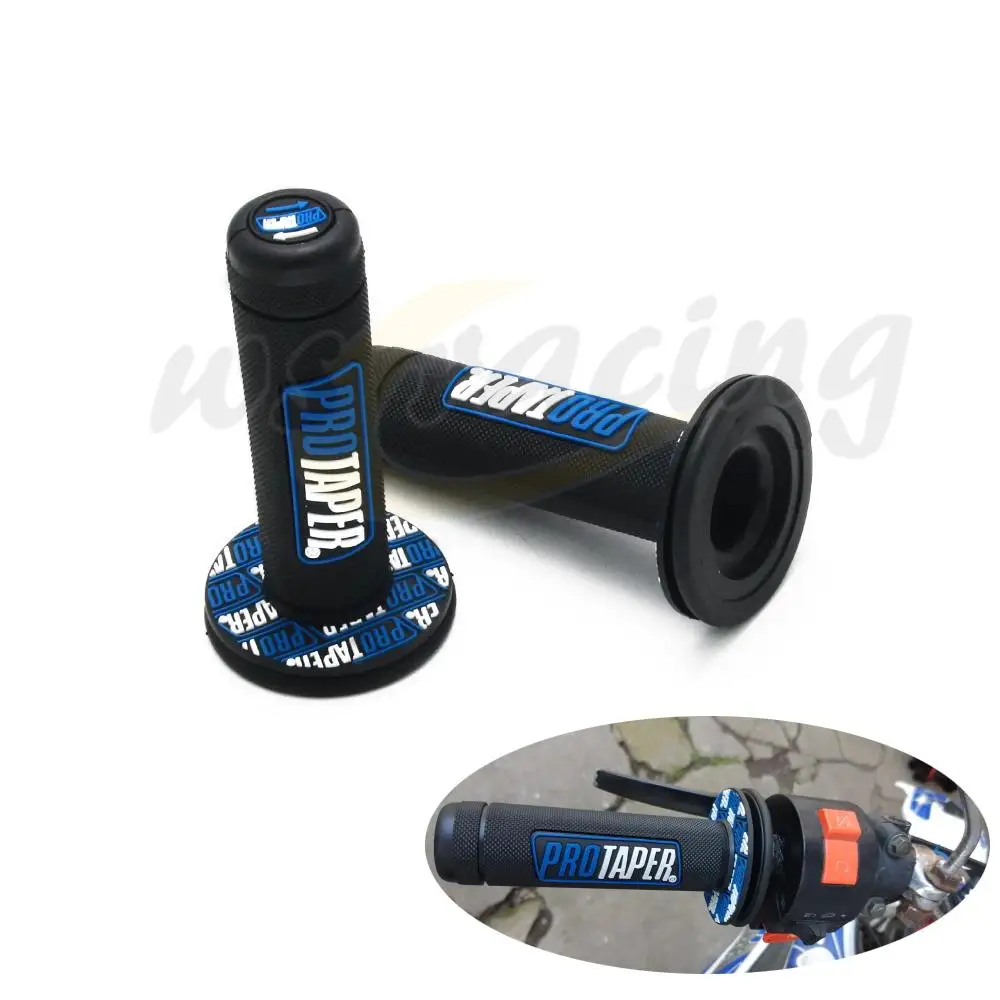 Резиновая Тормозная ручка Gel MX для KTM CRF EXC YZF Protaper 7/8 дюйма мотоциклетный кросс