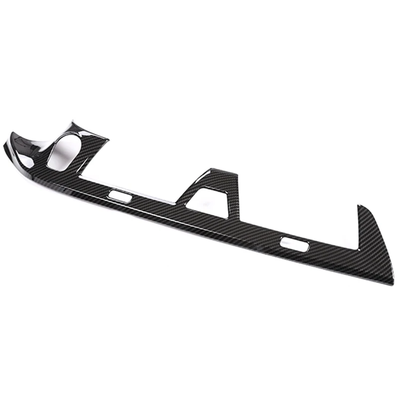 Автомобильная консоль Кондиционер Выход вентиляционное отверстие рамка