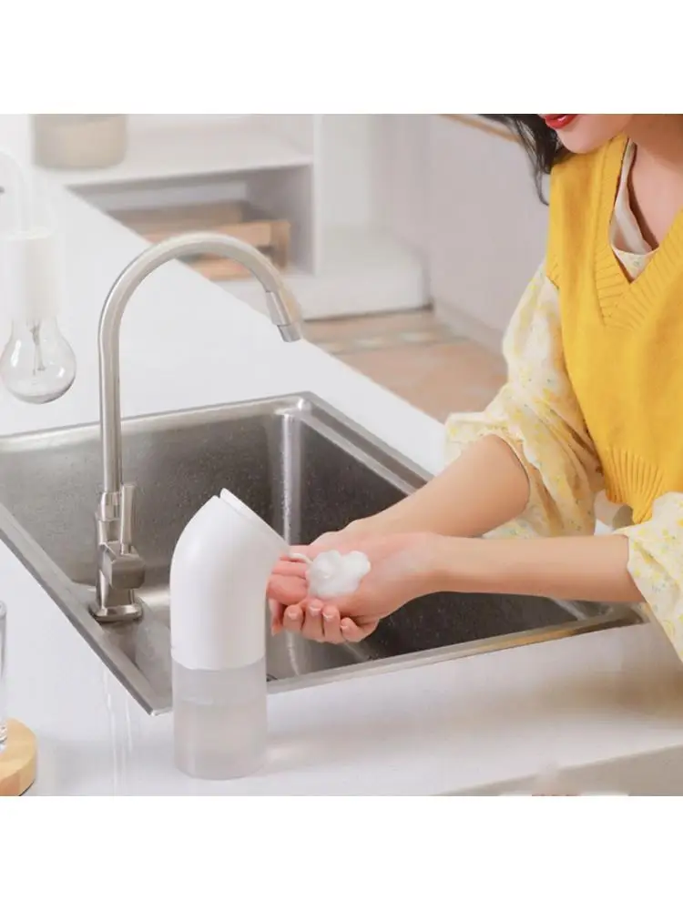 

Intelligent Automatic Liquid Soap Dispenser Induction Contactless Smart Sensor
