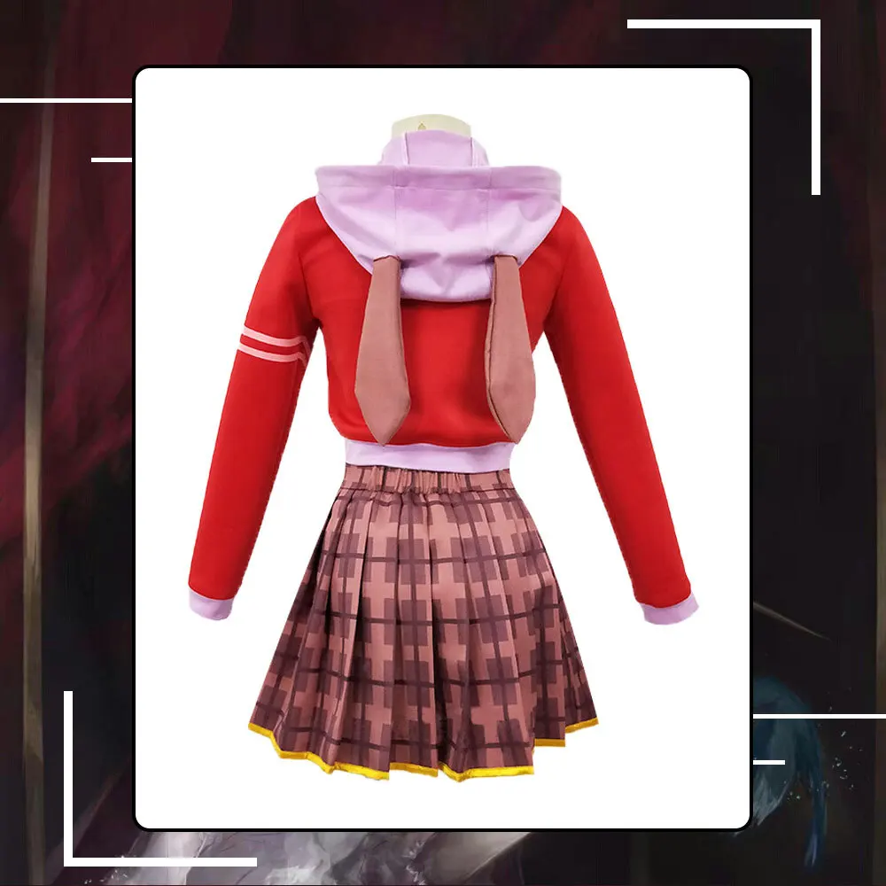 Аниме Fate маскарадные костюмы Astolfo униформы куртка/Юбка/Топ Fate/Grand для женские