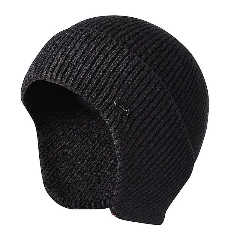 

Winter Cycling Cap Windproof Thermal Ski Cap Running Motocycle Riding Hat Ear Protection Cap Men Women Bike Cycling Headwear