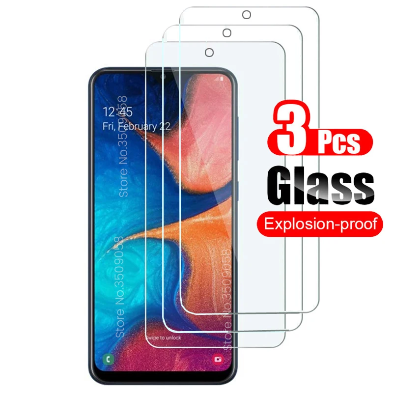 Защитное стекло для Samsung Galaxy A02 A02S A12 A22 A32 A42 A52 A72 A71 A51 A31 A21S A01 M21 M31S пленка защиты