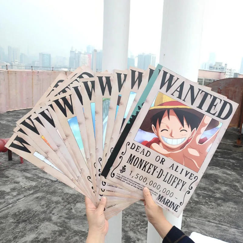Постеры Luffy Jinbe Nami Chopper Robin Zoro Sanji Usopp Franky NEWGATE SABO ACE игрушки для крупных мам 10