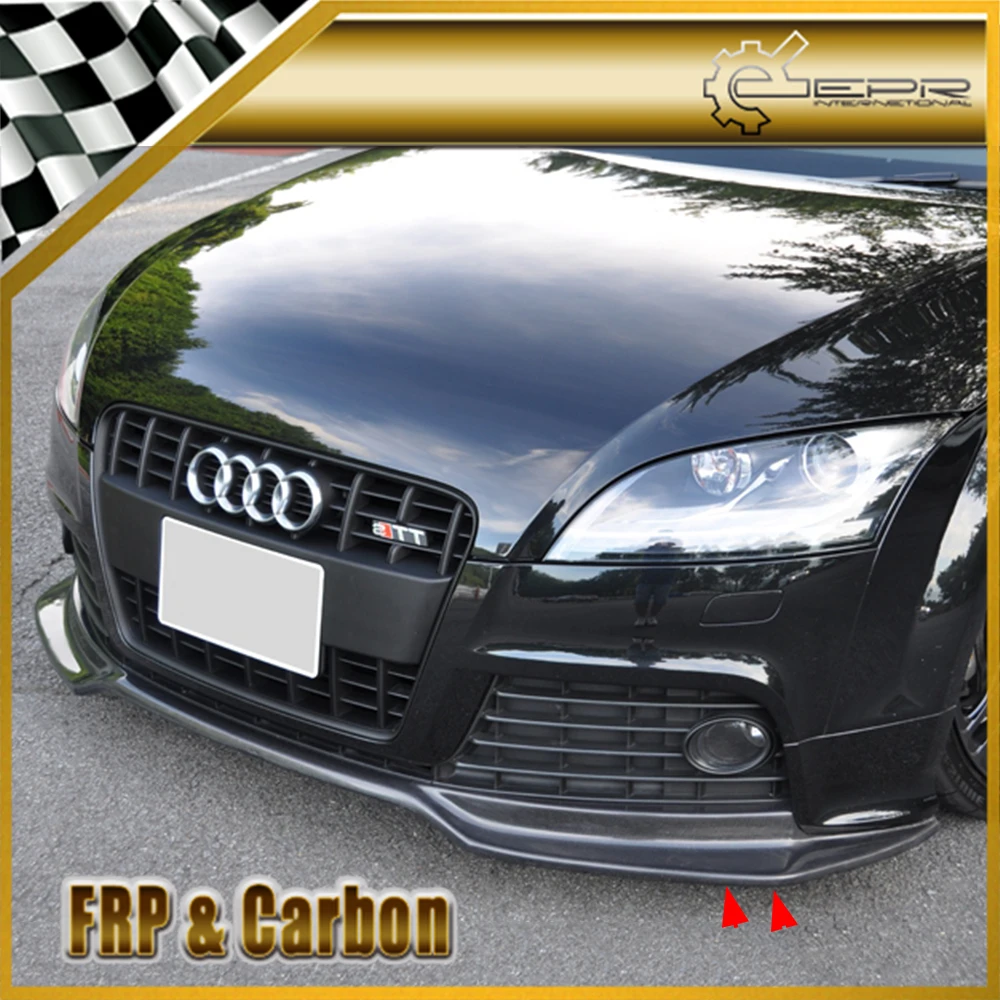 Автомобильные аксессуары для Audi TT S line (Type 8J) 2007-2012 AS Sport углеродное волокно