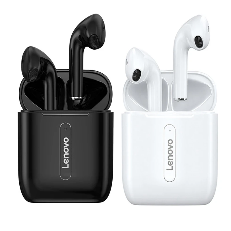 

Lenovo X9 TWS Earphones Bluetooth 5.0 Wireless Headphones Stereo Bass In-Ear Earbuds Noise Cancelling With Mic