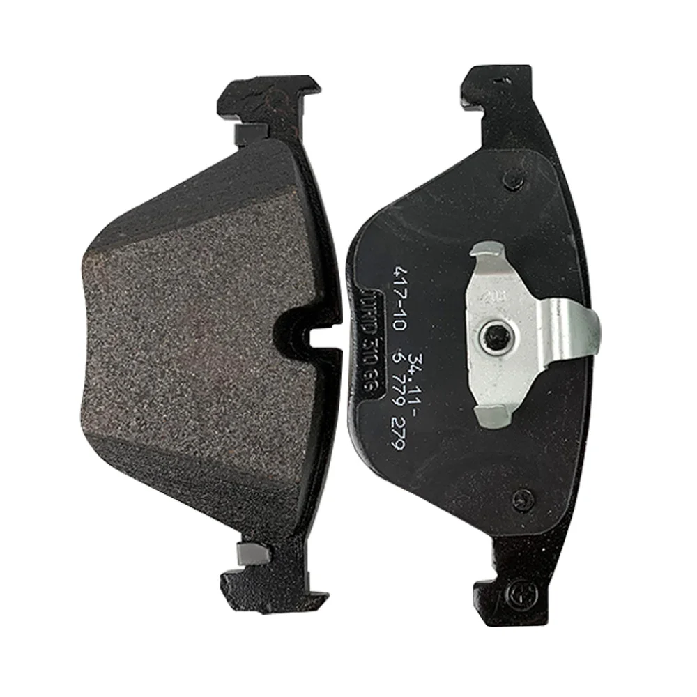 

1 Set For BMW E65 E66 745i 750i 760i 745Li 750Li Front Brake Pads 34116794915