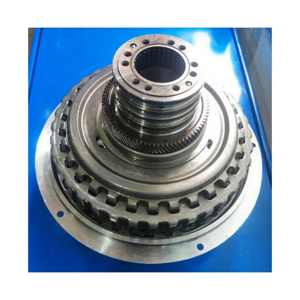 0B5 OB5 DCT DSG DL501 7-Скорость Трансмиссия двойной мокрым сцеплением Подходит для Audi A4 A5
